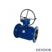 Шаровые краны Dendor шаровые краны Дендор общий вид